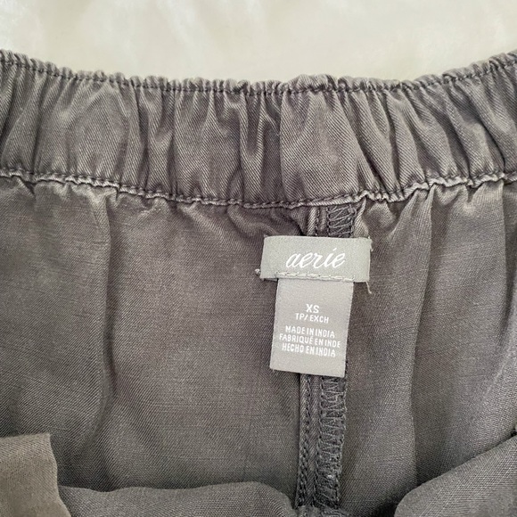 2/$40💜 CLOSET CLEAN OUT: Aerie relaxed shorts - Picture 3 of 6